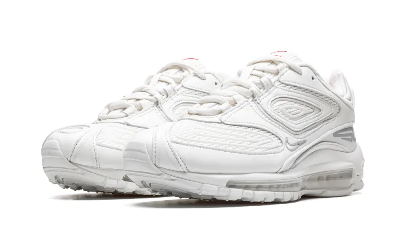 Nike Lifestyle Air Max 98 TL 'Supreme - White' 
