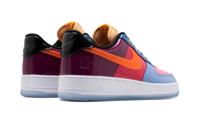 Nike Lifestyle Air Force 1 Low 'UNDFTD - Multi Patent' 