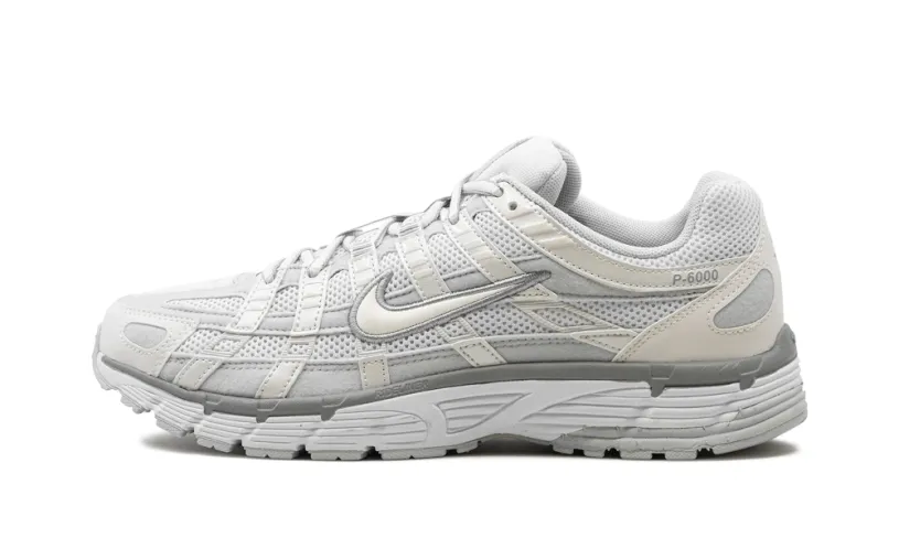 Nike Lifestyle P-6000 WMNS 'Summit White Pure Platinum' 