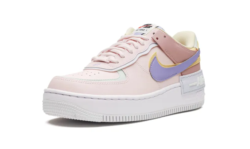 Nike Lifestyle AIR FORCE 1 LO SHADO MNS WMNS 'Soft Pink' 