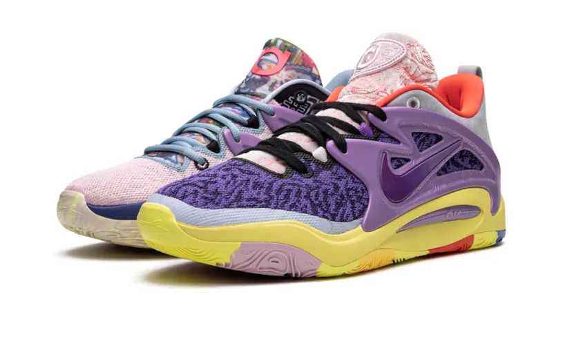 Nike Basketball KD 15 'What The'