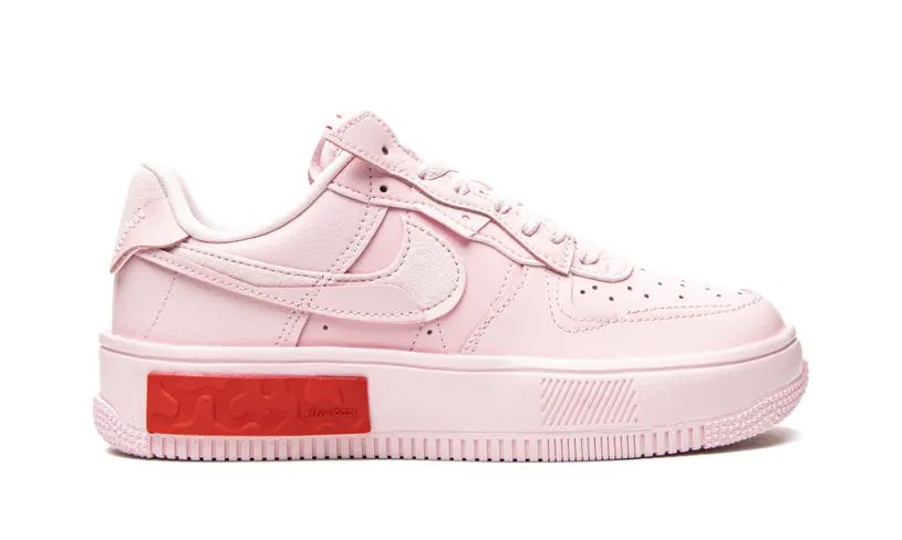 Nike Lifestyle AIR FORCE 1 LO FONTANKA MNS WMNS 'Foam Pink' 