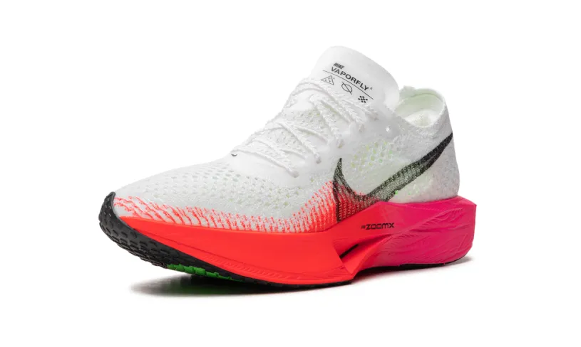 Nike Lifestyle ZoomX Vaporfly 3 WMNS 'Bright Crimson' 