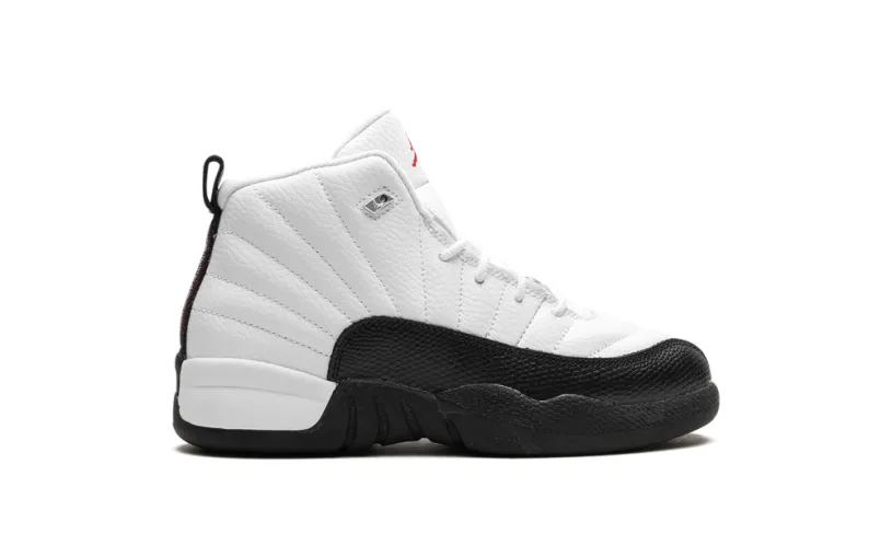 Air Jordan 12 Air Jordan 12 PS 'Red Taxi' 