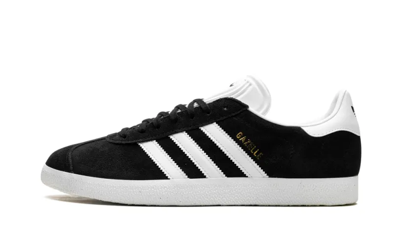 Adidas Gazelle Gazelle 'Black / White'
