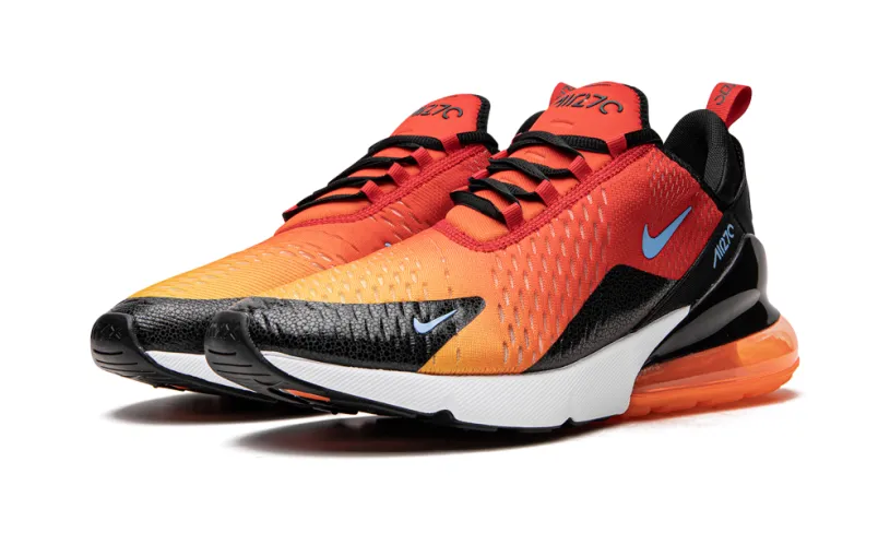 Nike Lifestyle Air Max 270 'Sunset'