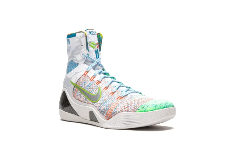 Nike Basketball Kobe 9 Elite Premium 'What The Kobe' 