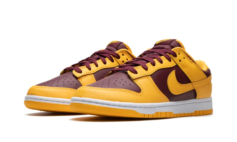 Nike Dunk Dunk Low 'Arizona State' 