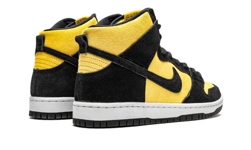 Nike SB SB Dunk High Pro 'Reverse Goldenrod'