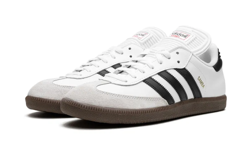 Adidas Samba Samba Classic 'White Black' 