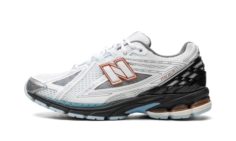 New Balance 1906R 1906R 'White Black Copper'