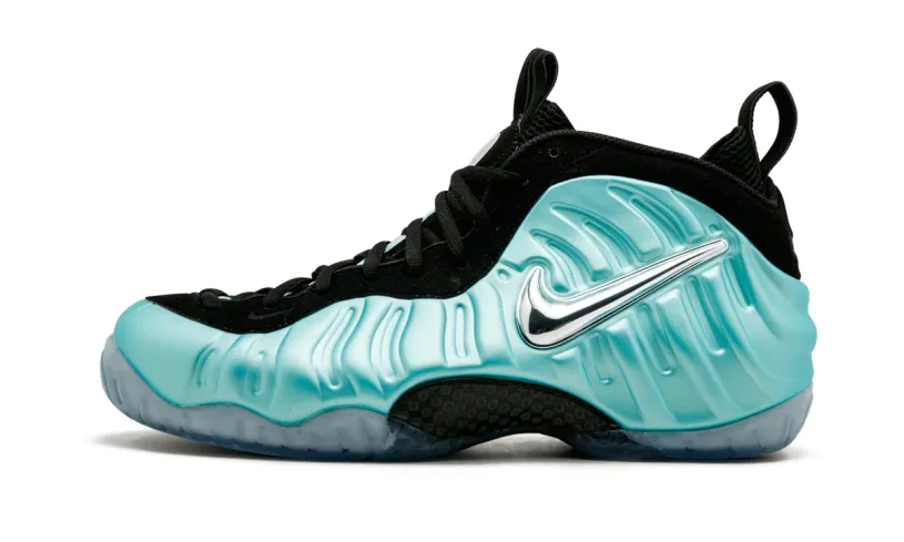 Nike Basketball Air Foamposite Pro 'Island Green'