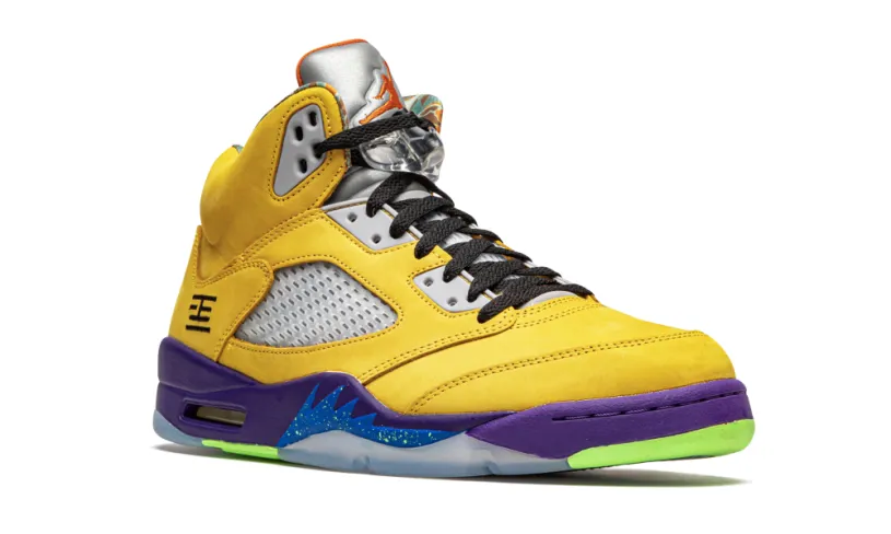 Air Jordan 5 Air Jordan 5 Retro 'What The' 