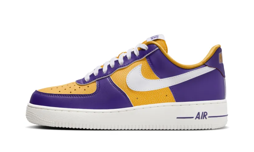 Nike Lifestyle Air Force 1 '07 SE WMNS 'Yellow'
