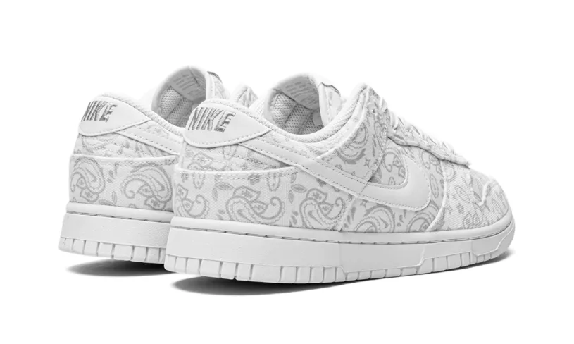 Nike Dunk DUNK LO MNS WMNS 'White Paisley' 