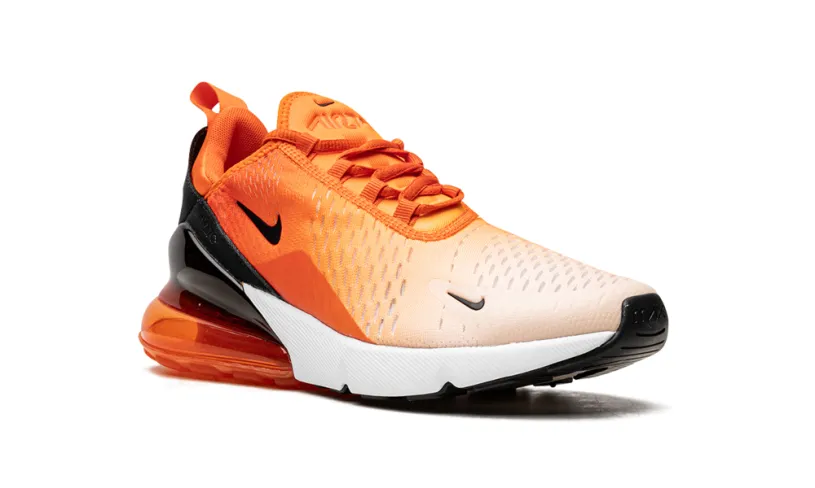 Nike Lifestyle AIR MAX 270 MNS WMNS 'Orange Juice' 
