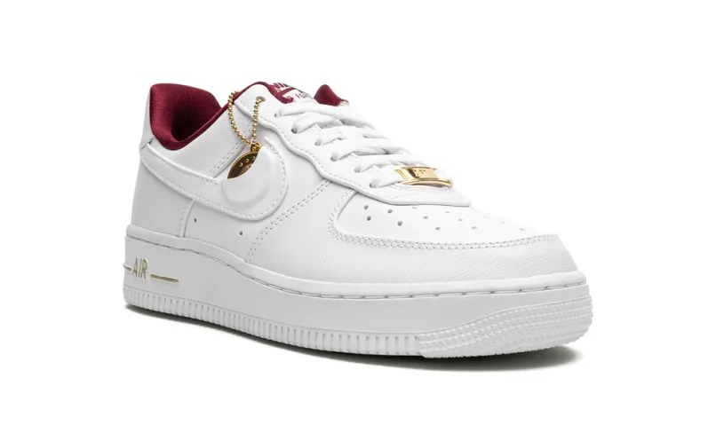 Nike Lifestyle AIR FORCE 1 LO MNS WMNS 'Just Do It' 