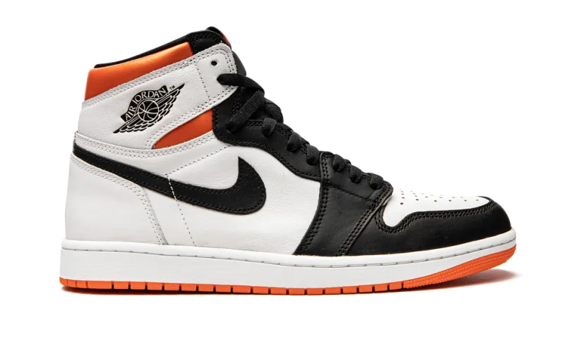 Air Jordan 1 Air Jordan 1 Retro High OG 'Electro Orange' 