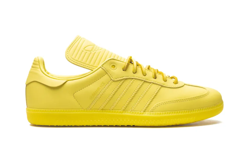 Adidas Samba Samba Humanrace 'Pharrell Williams - Yellow' 