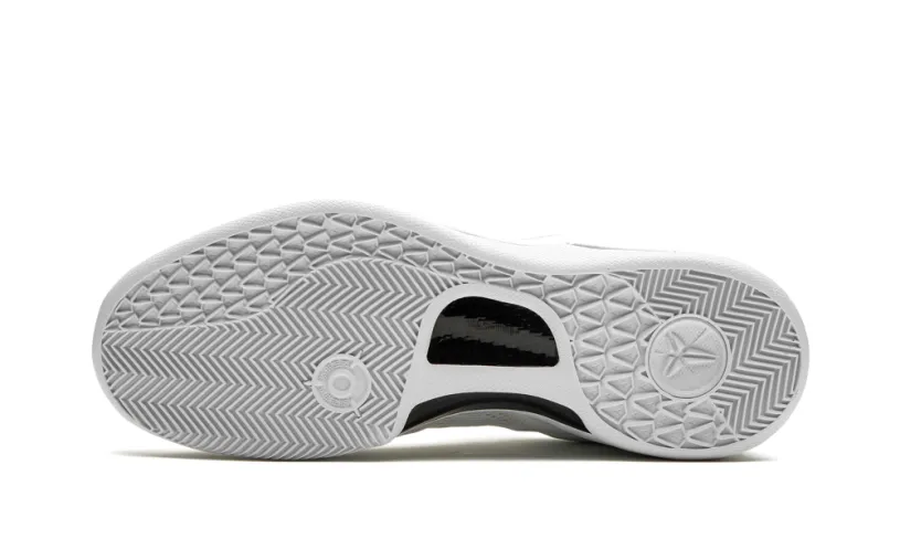 Nike Basketball Kobe 8 Protro 'Triple White 2023' 