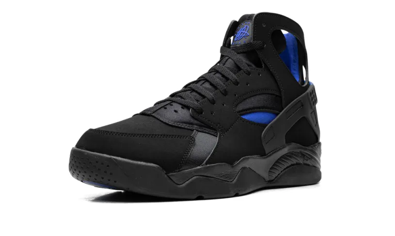 Nike Huarache NIKE AIR FLIGHT HUARACHE 'Black Lyon Blue' 
