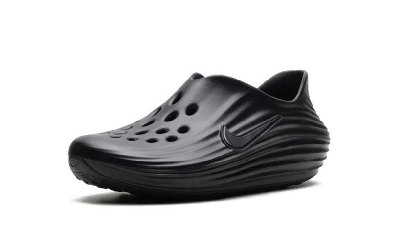 Nike Lifestyle ReactX Rejuven8 WMNS 'Triple Black' 