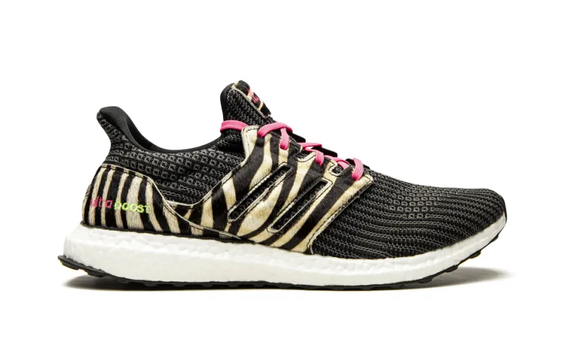 Adidas Ultraboost Ultraboost DNA 'Animal Pack-Zebra'