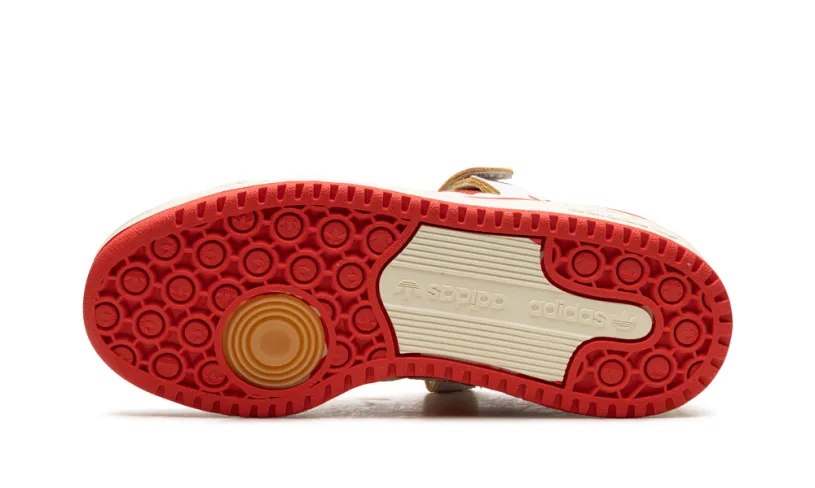 More Adidas Shoes FORUM 84 LO WMNS 'Vivid Red' 