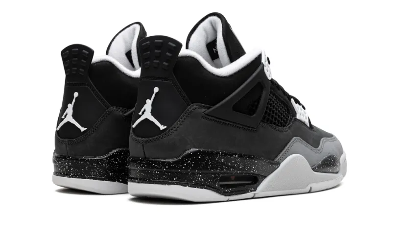 Air Jordan 4 Air Jordan 4 'Fear'