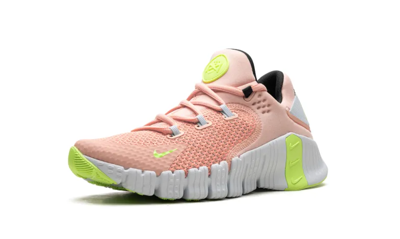 Nike Lifestyle FREE METCON 4 WMNS 'Arctic Orange' 