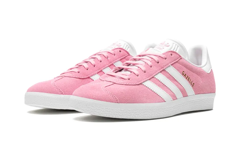 Adidas Gazelle GAZELLE WMNS 'Pink Glow' 