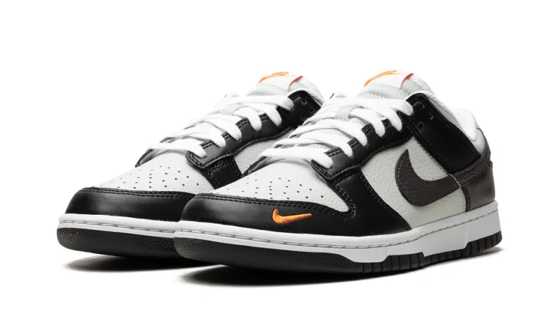 Nike Dunk Dunk Low 'Black/Total Orange'