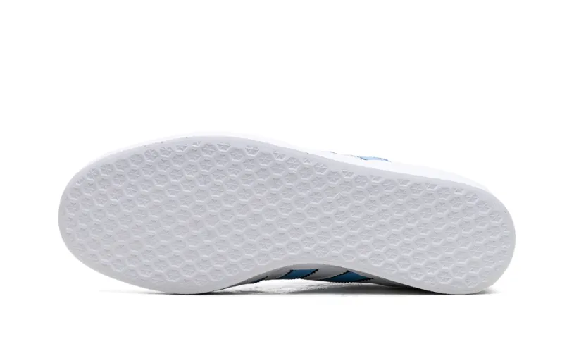 Adidas Gazelle Gazelle 'Cloud White Semi Blue Burst' 