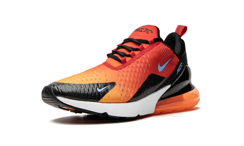 Nike Lifestyle Air Max 270 'Sunset' 