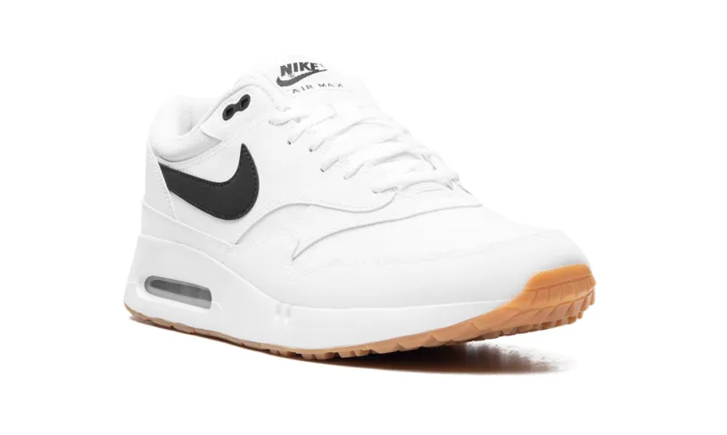 Nike Air Max Air Max 1 '86 Golf 'White Black' 