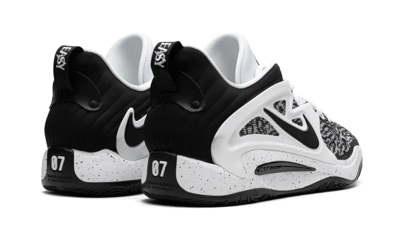 Nike Basketball KD 15 TB 'Brooklyn Nets Home' 