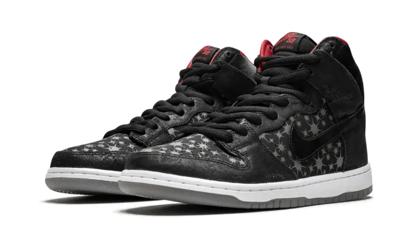 Nike SB Dunk High Premium SB 'Paparazzi'