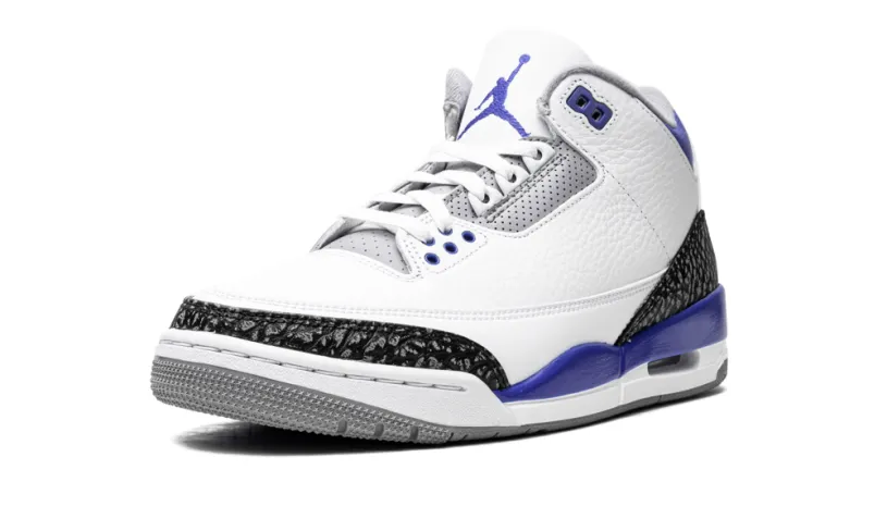 Air Jordan 3 Air Jordan 3 Retro 'Racer Blue' 