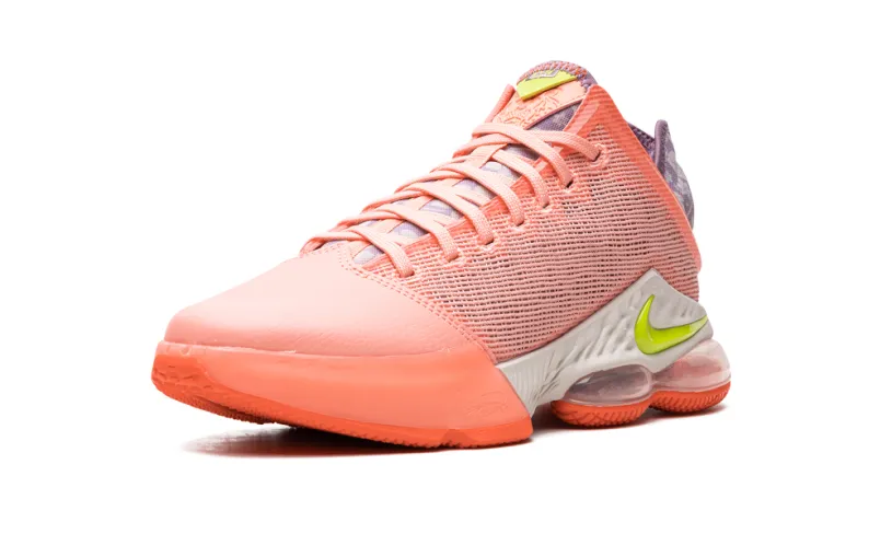Nike Basketball LEBRON XIX LOW 'Atomic' 