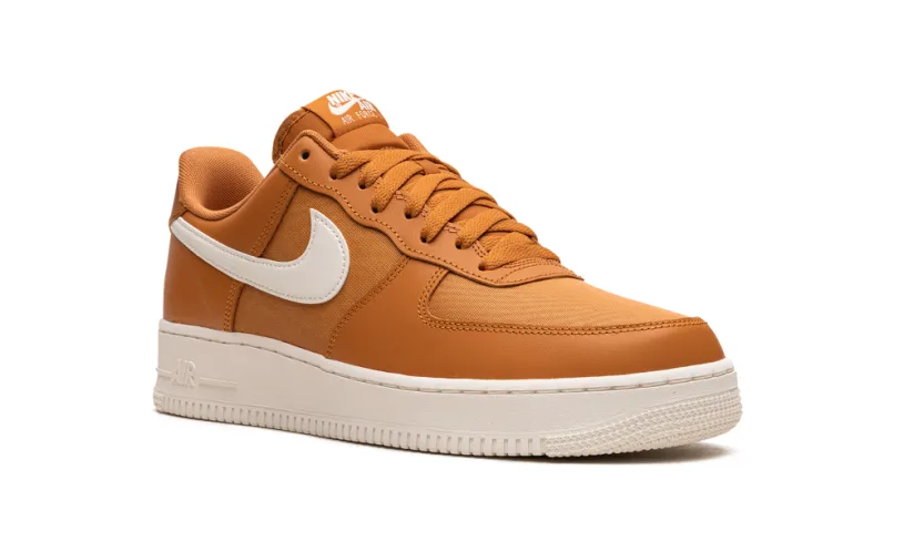 Nike Lifestyle Air Force 1 Low 'Monarch - Nylon' 