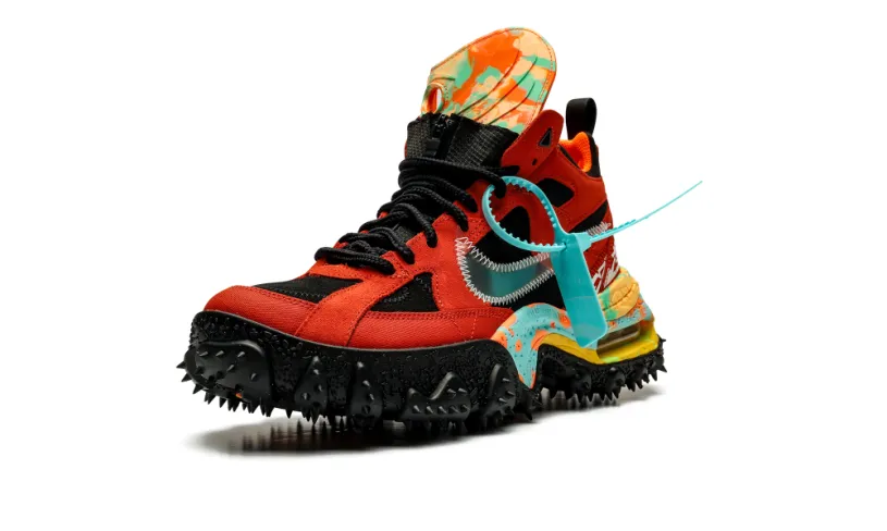 Nike Lifestyle Air Terra Forma 'Mantra Orange' 