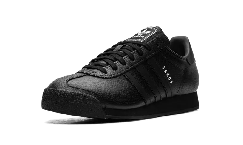 More Adidas Shoes Samoa 'Black'