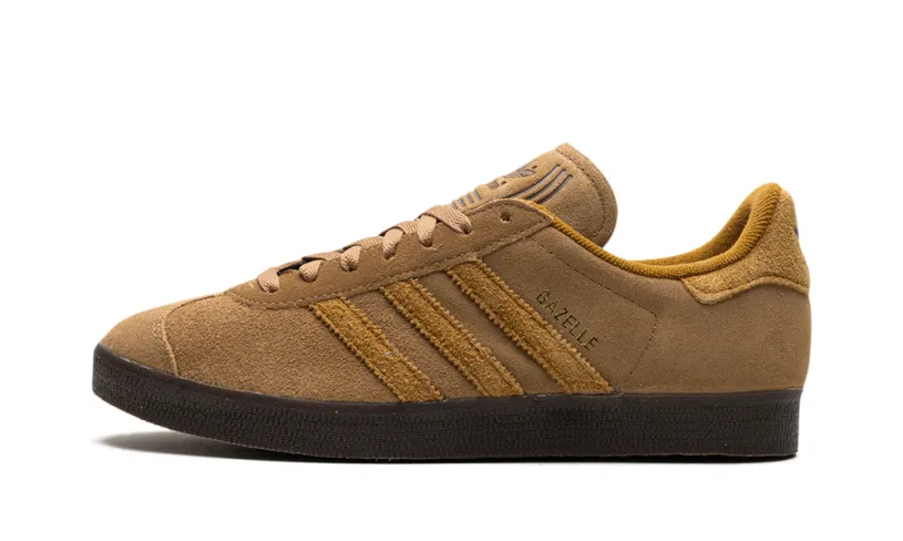Adidas Gazelle Gazelle 'Brown Desert'