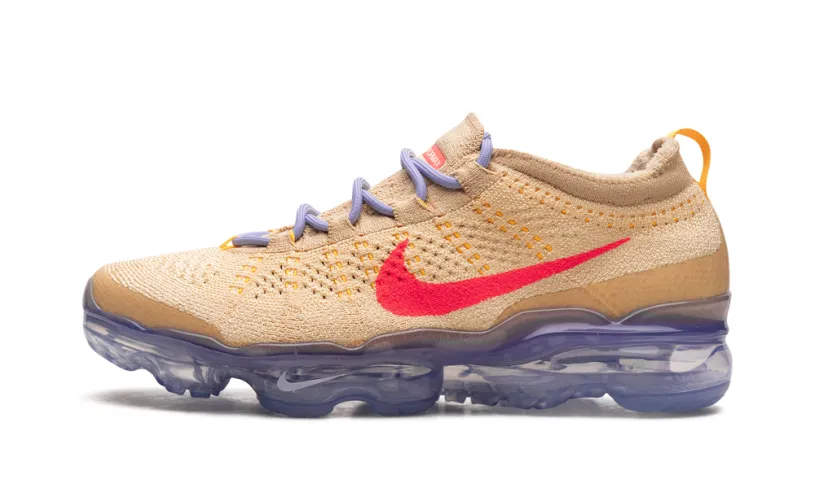 Nike Air Max VAPORMAX 2023 FLYKNIT WMNS 'Pale Vanilla' 
