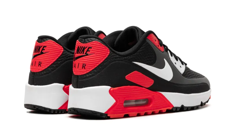 Nike Air Max Air Max 90 Golf 'Iron Grey Infra Red 23' 