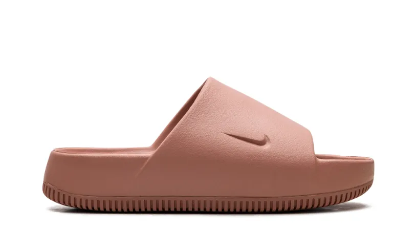 Nike Lifestyle W Calm Slide 'Terra Blush' 