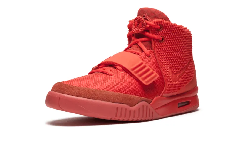Nike Basketball Air Yeezy 2 SP 'Red October' 