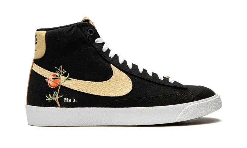 Nike Lifestyle Blazer Mid 77 'Pomegranate' 