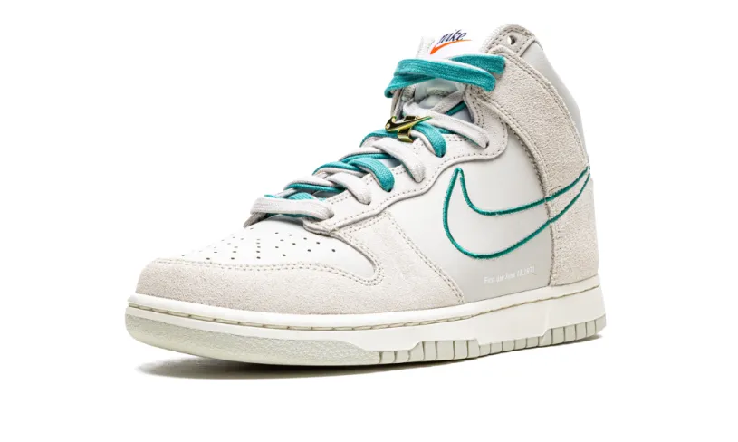 Nike Dunk Dunk High SE 'First Use - Green Noise' 