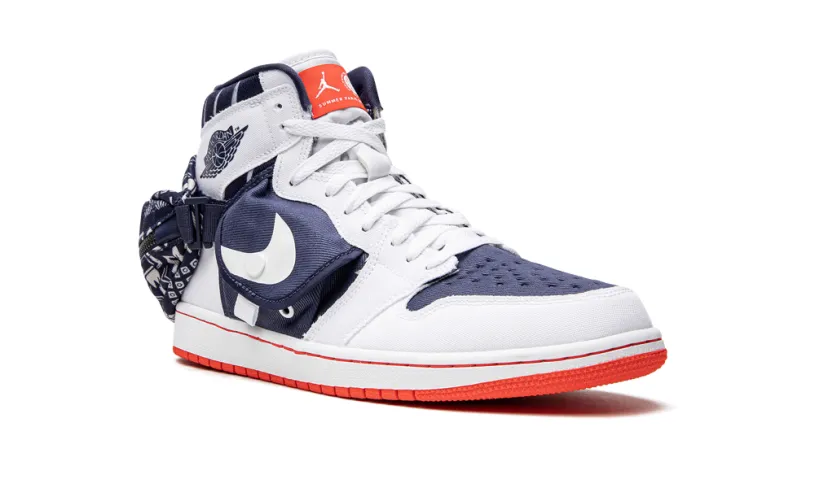 Air Jordan 1 Air Jordan 1 Utilty 'QUAI 54' 